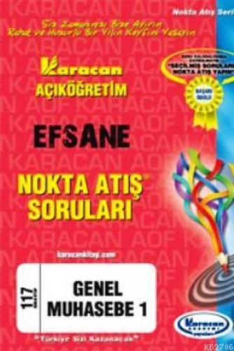 1 Sınıf Genel Muhasebe 1 Nokta Atış  Frontansicht 1