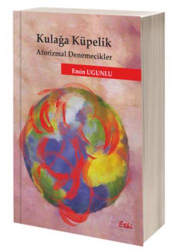 Kulağa Küpelik Aforizmal Denemecikler  Frontansicht 1