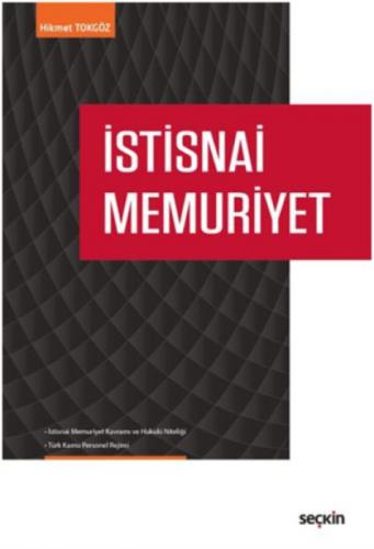 İstisnai Memuriyet  Frontansicht 1
