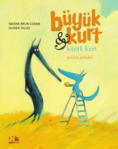 Güzelim Portakal - Büyük Kurt ve Küçük Kurt  Frontansicht 1