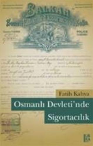 Osmanlı Devletinde Sigortacılık  Frontansicht 1