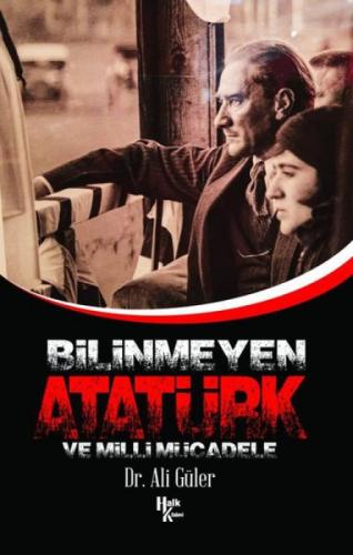 Bilinmeyen Atatürk ve Milli Mücadele  Frontansicht 1