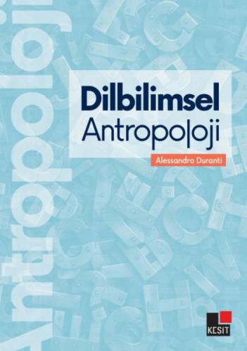 Dilbilimsel Antropoloji  Frontansicht 1