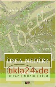 İdea Nedir?  Frontansicht 1