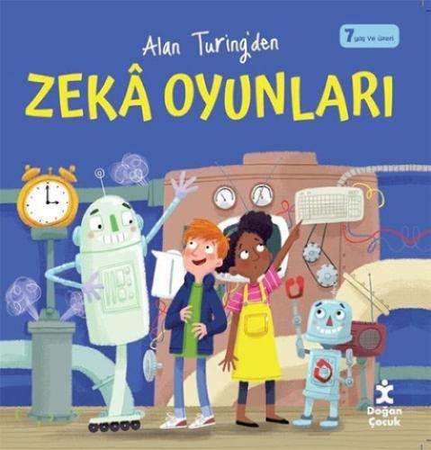 Alan Turing'den Zeka Oyunları  Frontansicht 1