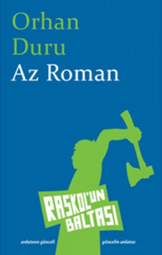 Az Roman  Frontansicht 1