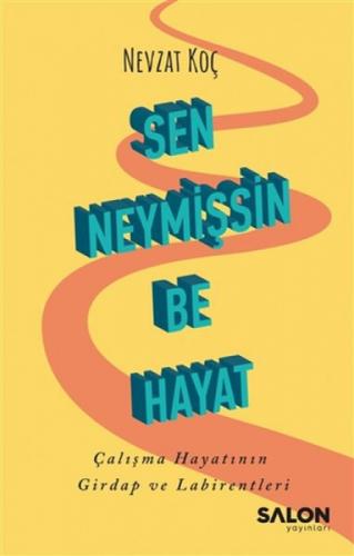 Sen Neymişsin Be Hayat  Frontansicht 1