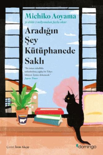 Aradığın Şey Kütüphanede Saklı  Frontansicht 1