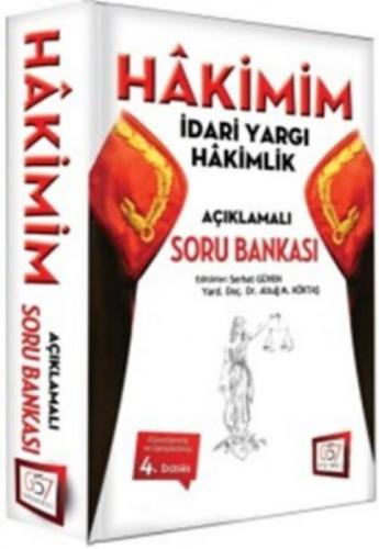 Hakimim İdari Yargı  Frontansicht 1
