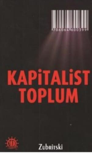 Kapitalist Toplum  Frontansicht 1