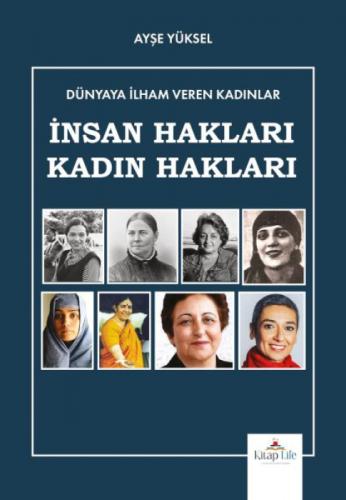Dünyaya İlham Veren Kadınlar - İnsan Hakları-Kadın Hakları  Frontansicht 1