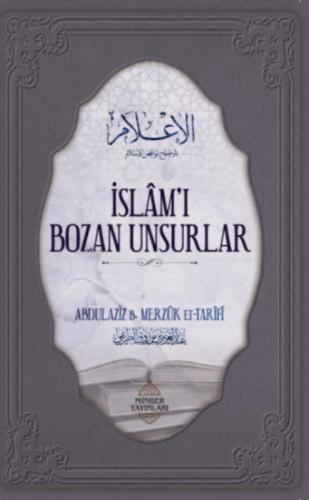 İslam'ı Bozan Unsurlar  Frontansicht 1