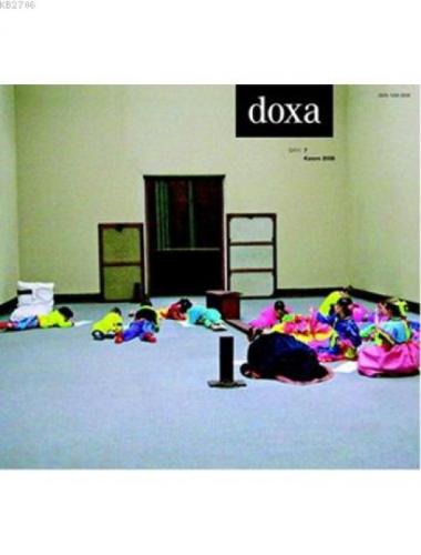 Doxa - Sayı 7  Frontansicht 1