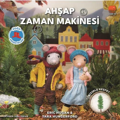 Ahşap Zaman Makinesi - Doğa Dedektifleri  Frontansicht 1