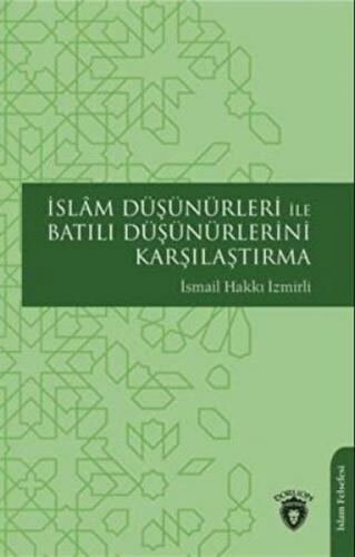 İslam Düşünürleri İle Batılı Düşünürlerini Karşılaştırma  Frontansicht 1