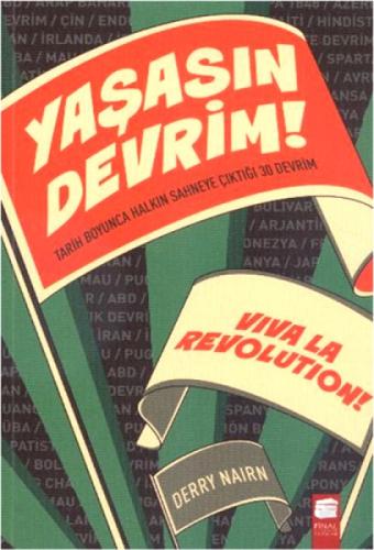 Yaşasın Devrim!  Frontansicht 1