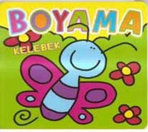 Boyama - Kelebek  Frontansicht 1