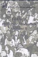 Türkiye'de Üniversite Anlayışının Gelişimi II; (1961-2007)  Frontansicht 1