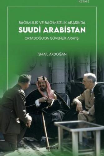 Suudi Arabistan  Frontansicht 1