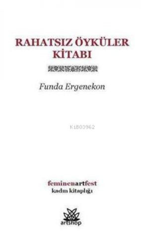 Rahatsız Öyküler Kitabı  Frontansicht 1