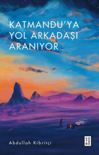 Katmandu'ya Yol Arkadaşı Aranıyor  Frontansicht 1
