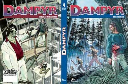 Dampry 4  Frontansicht 1