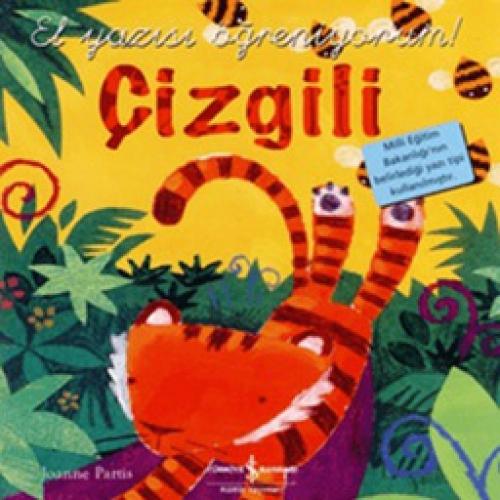 Çizgili - El Yazısı Öğreniyorum!  Frontansicht 1