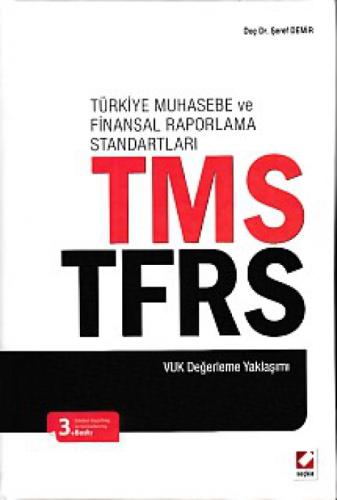 TMS - TFRS (Ciltli)  Frontansicht 1