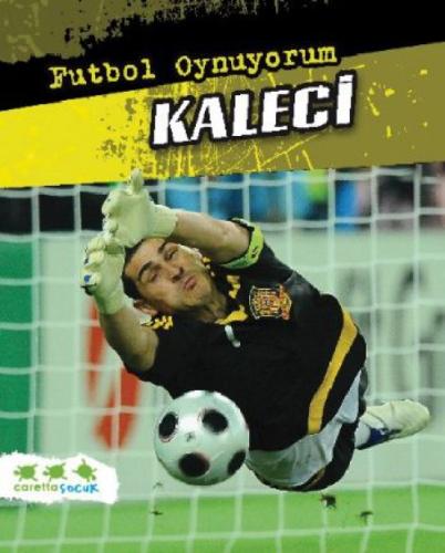 Futbol Oynuyorum - Kaleci  Frontansicht 1