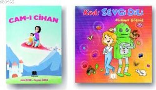 Çocuk Set 1 (2 Kitap Takım)  Frontansicht 1