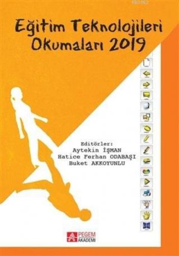Eğitim Teknolojileri Okumaları 2019  Frontansicht 1