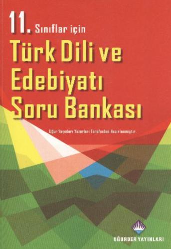 Uğurder 11. Sınıf Türk Dili ve Edebiyatı  Frontansicht 1