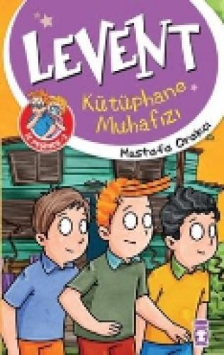 Levent İz Peşinde 2 - Kütüphane Muhafızı  Frontansicht 1