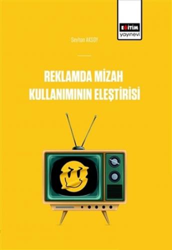 Reklamlarda Mizah Kullanımının Eleştirisi  Frontansicht 1