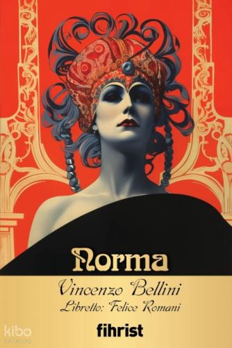 Opera Klasikleri 30 - Norma  Frontansicht 1