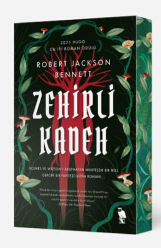 Zehirli Kadeh  Frontansicht 1