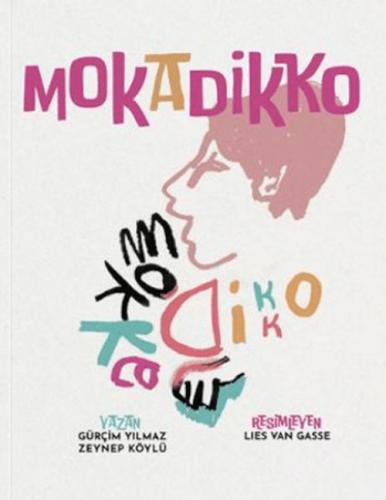 Mokadikko  Frontansicht 1