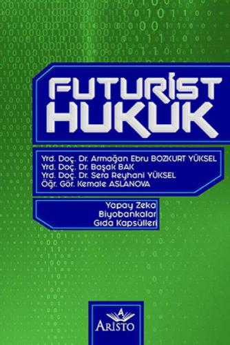 Futurist Hukuk  Frontansicht 1