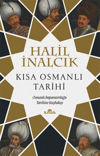 Kısa Osmanlı Tarihi  Frontansicht 1