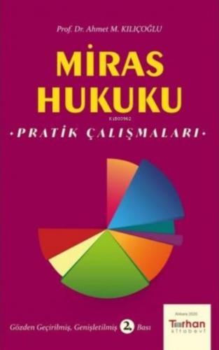 Miras Hukuku Pratik Çalışmaları  Frontansicht 1