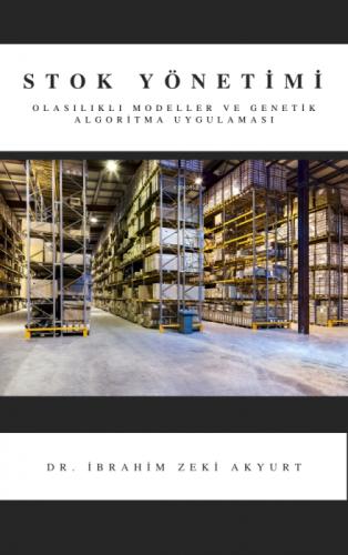 Stok Yönetimi  Frontansicht 1