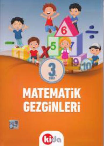 3. Sınıf Matematik Gezegenleri  Frontansicht 1
