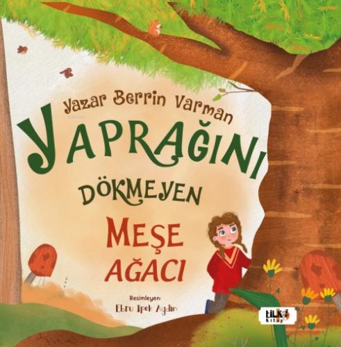 Yaprağını Dökmeyen Meşe Ağacı  Frontansicht 1