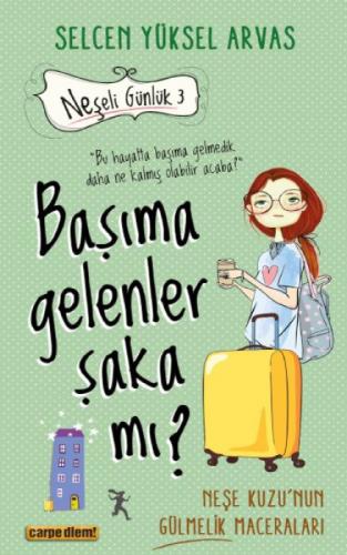 Başıma Gelenler Şaka mı?  Frontansicht 1