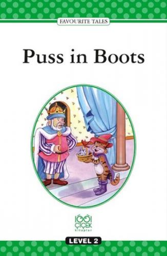 Puss in Boots  Frontansicht 1