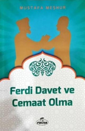 Ferdi Davet ve Cemaat Olma  Frontansicht 1