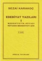 Edebiyat Yazıları  Frontansicht 1