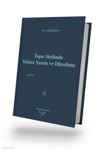 Tapu Sicilinde Yolsuz Yazım ve Düzeltme  Frontansicht 1