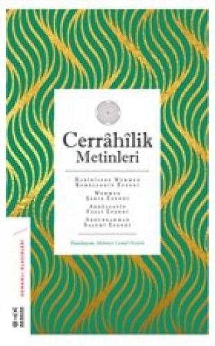 Cerrahilik Metinleri  Frontansicht 1
