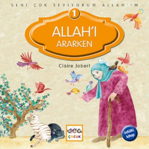 Allah'ı Ararken  Frontansicht 1